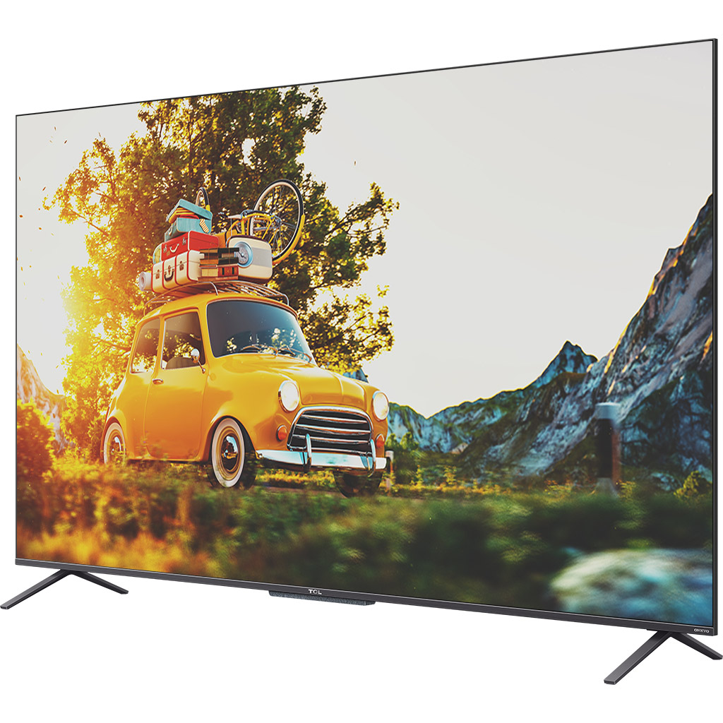Android Tivi QLED TCL 4K 55 inch 55C725