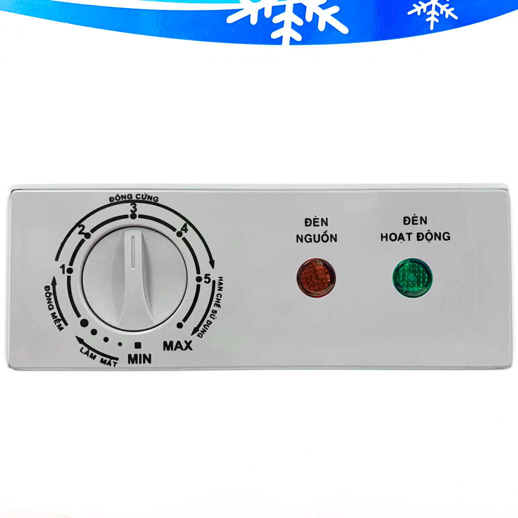 Tủ đông Sanaky 280 lít VH-2899A2KD