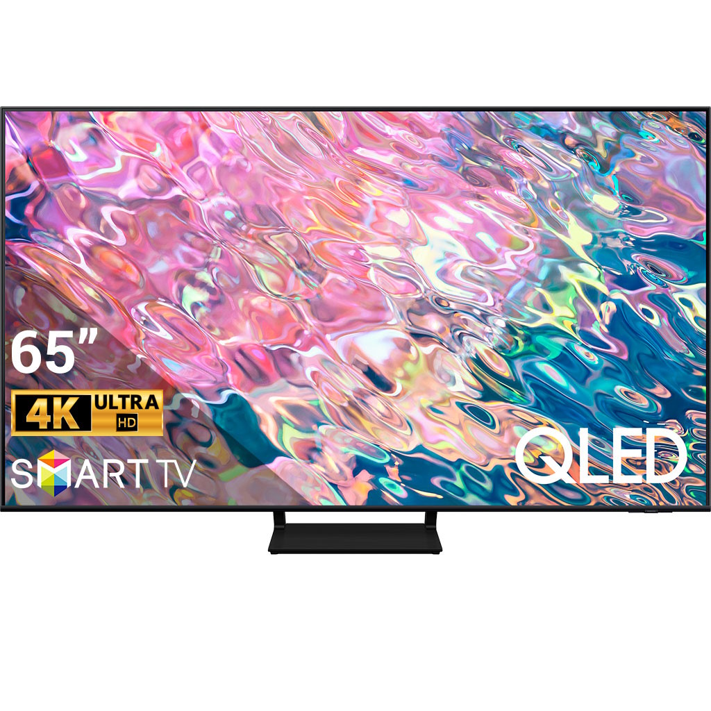 Smart Tivi QLED Samsung 4K 65 inch 65Q60BAKXXV(QA65Q60BAKXXV)