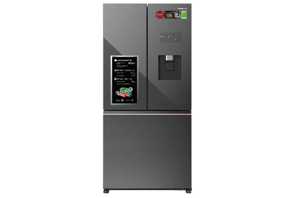 Tủ lạnh Panasonic Inverter 495 lít NR-CW530XMMV ( CW530XMMV)