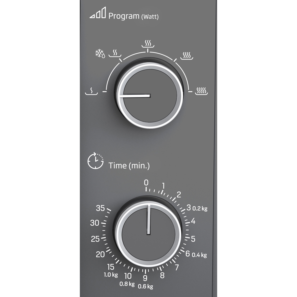 Lò vi sóng Hitachi 20 lít HMR-M2002 ( M2002)