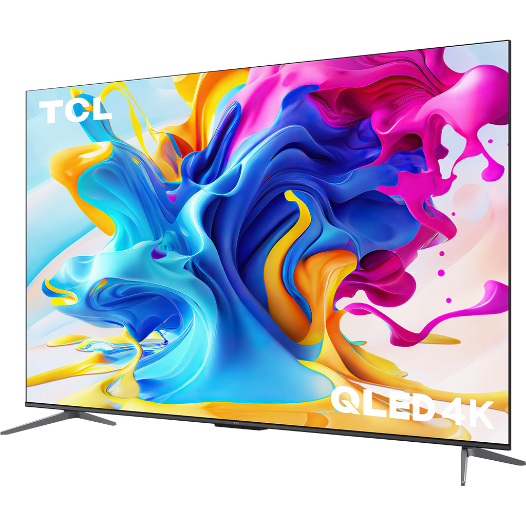 Google Tivi QLED TCL 4K 65 Inch 65C645