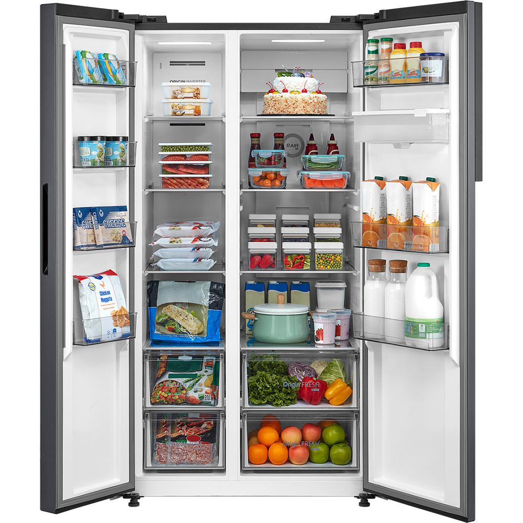 Tủ lạnh Toshiba Inverter 596 lít GR-RS775WI-PMV(06)-MG ( RS775WI)