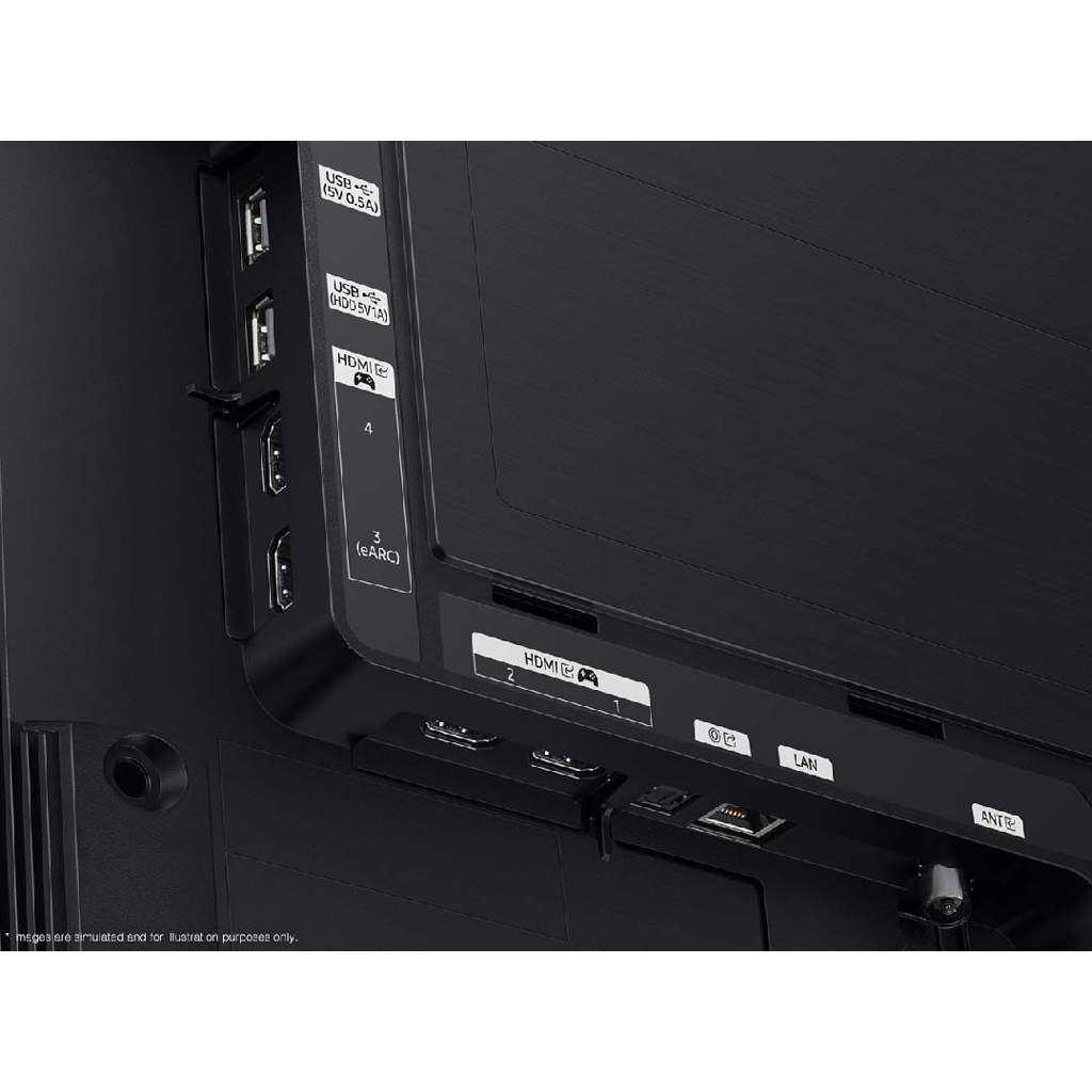 Smart Tivi OLED Samsung 4K 65 inch 65S90CAKXXV(QA65S90CAKXXV)