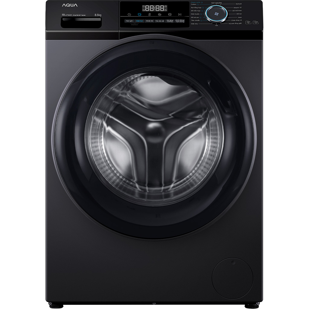 Máy giặt Aqua Inverter 8.5 Kg AQD-A852J BK ( A852J BK)