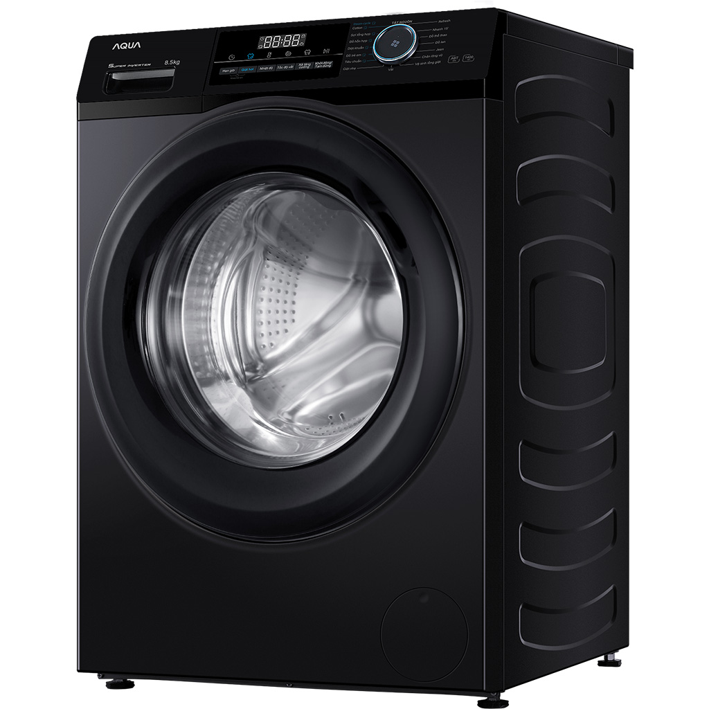 Máy giặt Aqua Inverter 8.5 Kg AQD-A852J BK ( A852J BK)