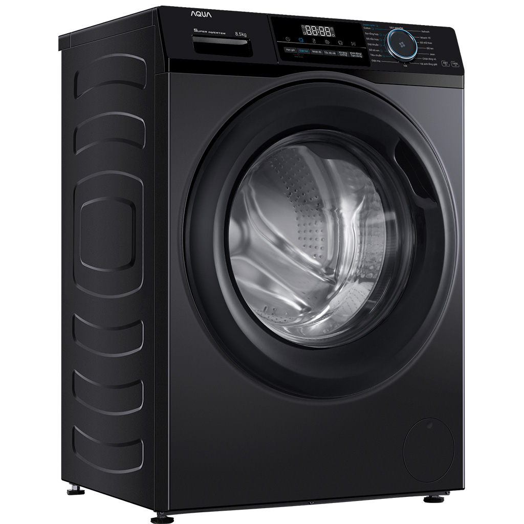 Máy giặt Aqua Inverter 8.5 Kg AQD-A852J BK ( A852J BK)