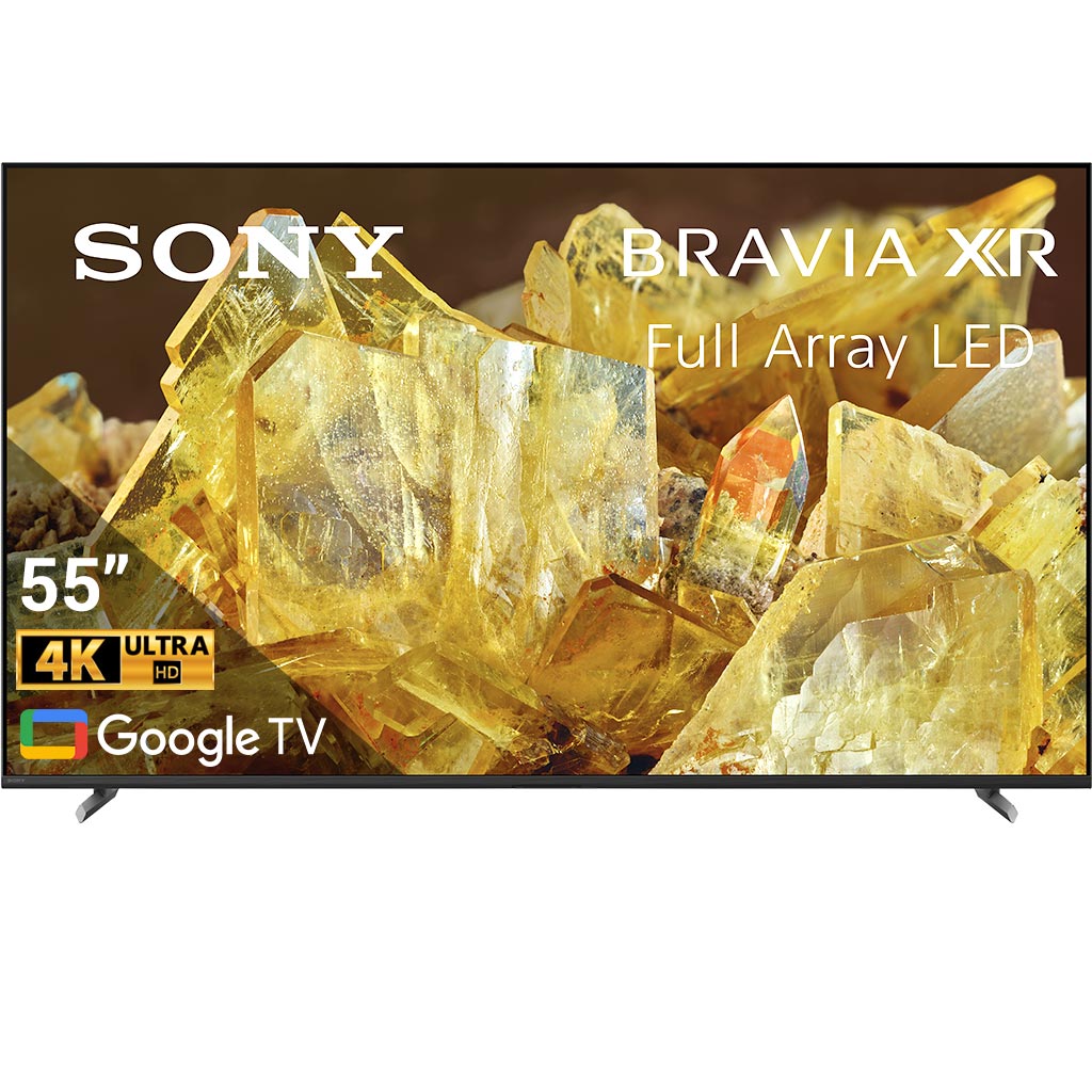 Google Tivi Sony 4K 75 inch 75X90L(XR-75X90L)