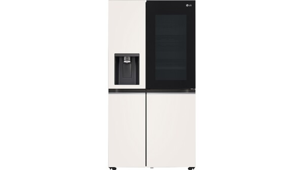 Tủ lạnh LG Inverter 635 lít GR-X257BG ( X257BG)
