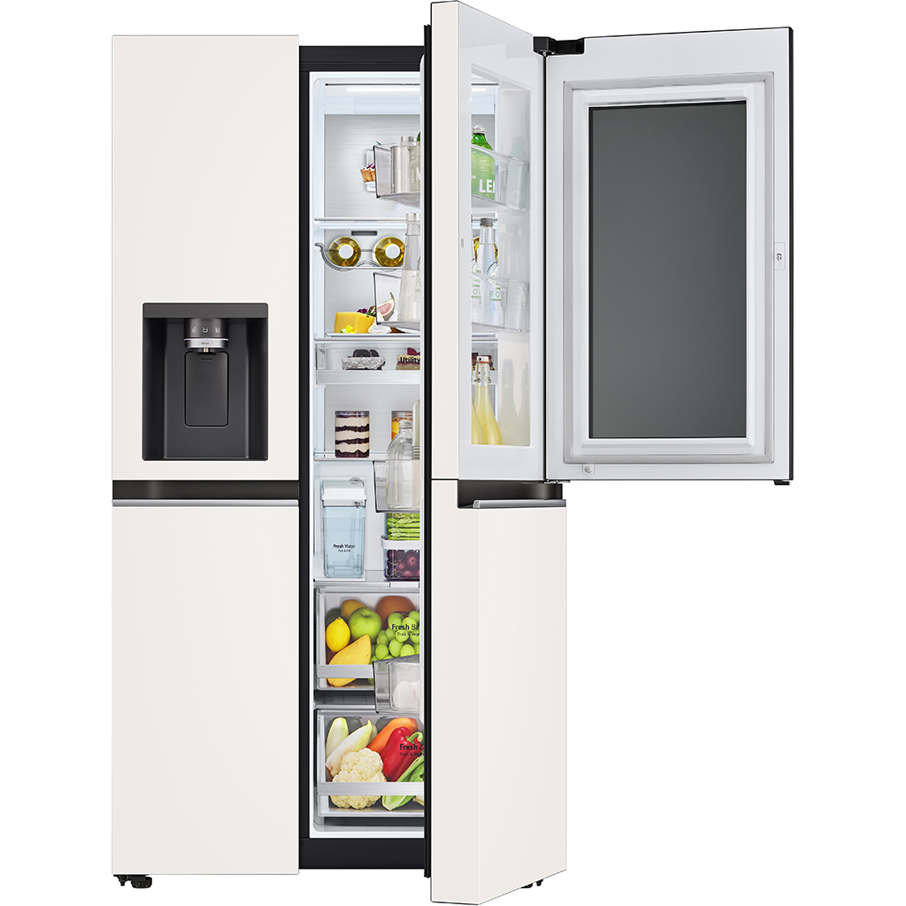 Tủ lạnh LG Inverter 635 lít GR-X257BG ( X257BG)