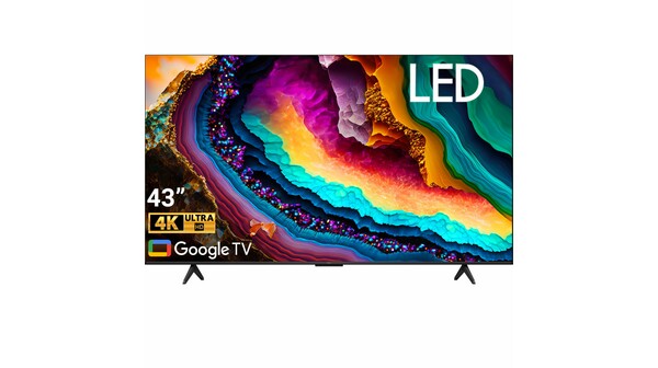 Google Tivi TCL 43 inch 43S5400