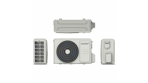 Máy Lạnh Comfee 1 HP CFS-10FWF
