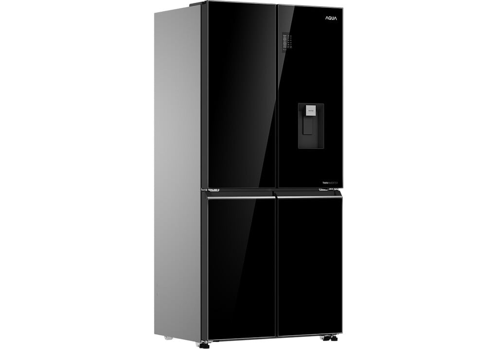 Tủ lạnh Aqua Inverter 469 lít AQR-M536XA( M536XA WGB)