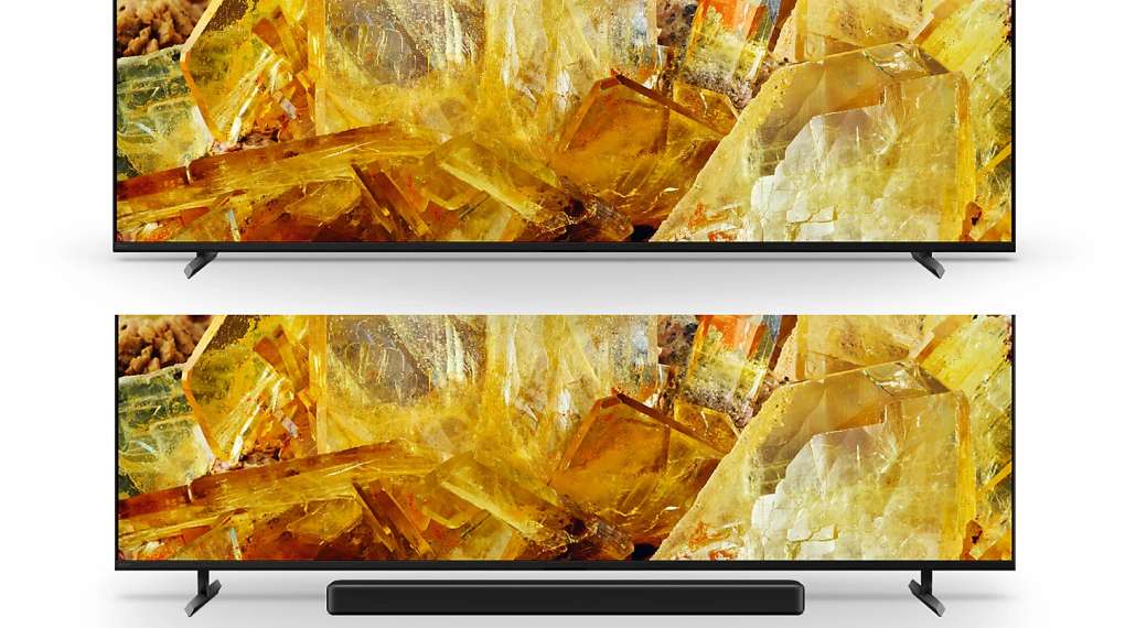 Google Tivi Sony 4K 85 inch 85X90L(XR-85X90L)