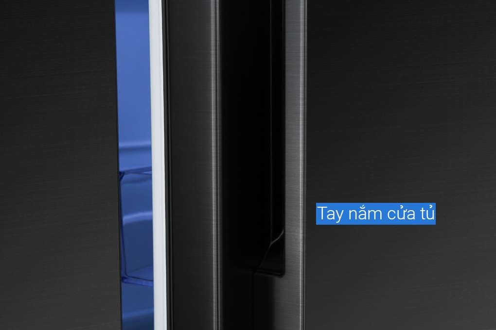 Tủ lạnh Samsung Inverter 647 lít RS62R5001B4/SV