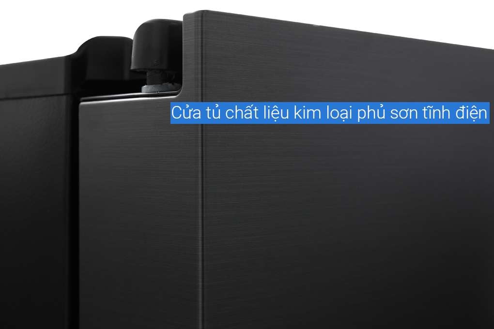Tủ lạnh Samsung Inverter 647 lít RS62R5001B4/SV