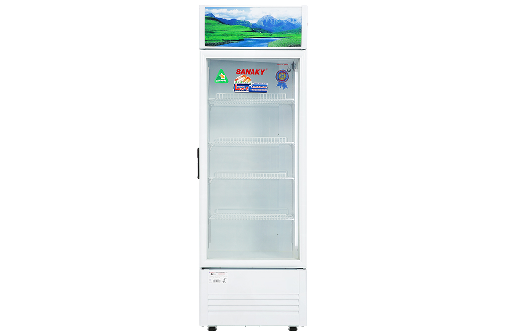 Tủ mát Sanaky Inverter 350 lít VH3589K3