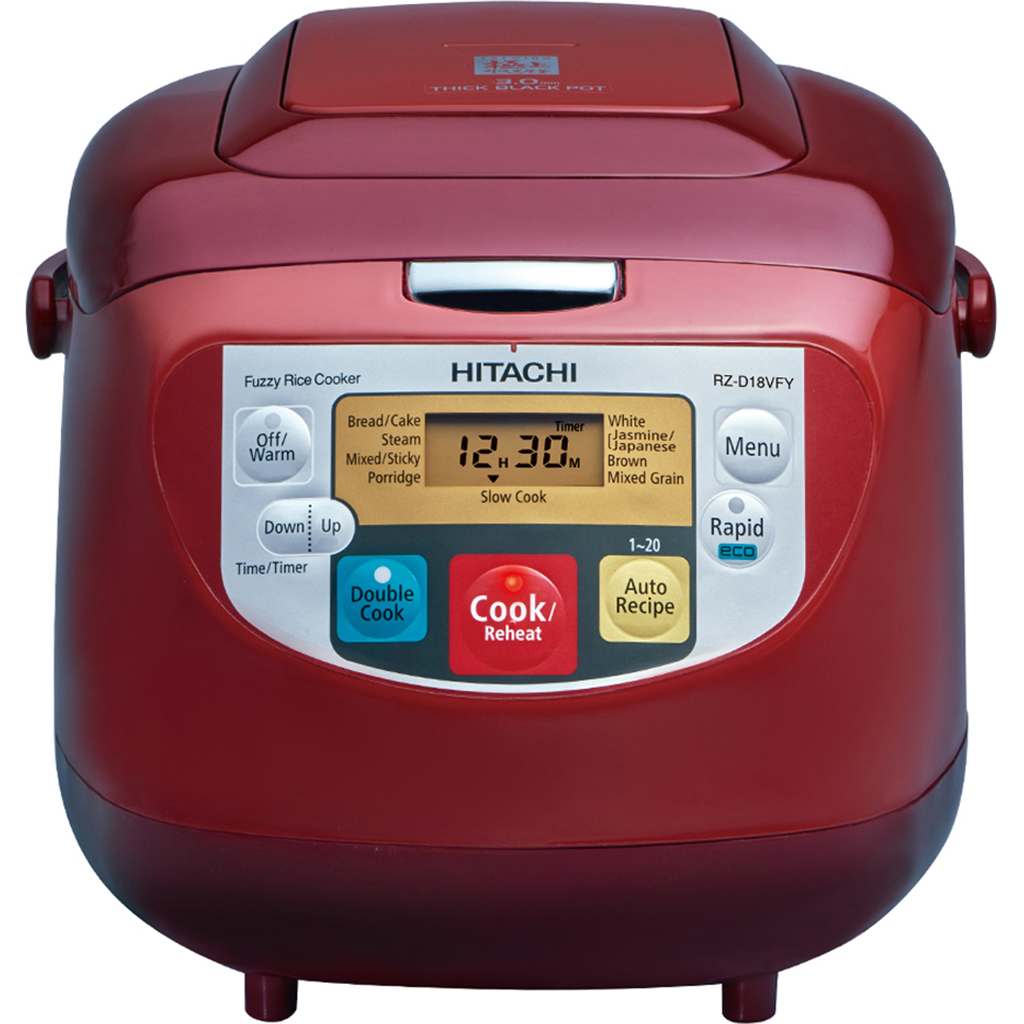 Nồi cơm điện Hitachi 1.8 lít RZ-D18VFY ( D18VFY DRE)