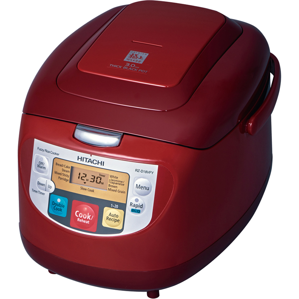 Nồi cơm điện Hitachi 1.8 lít RZ-D18VFY ( D18VFY DRE)