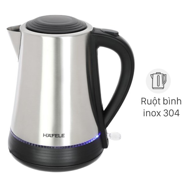 Bình đun siêu tốc Hafele HS-K1703X