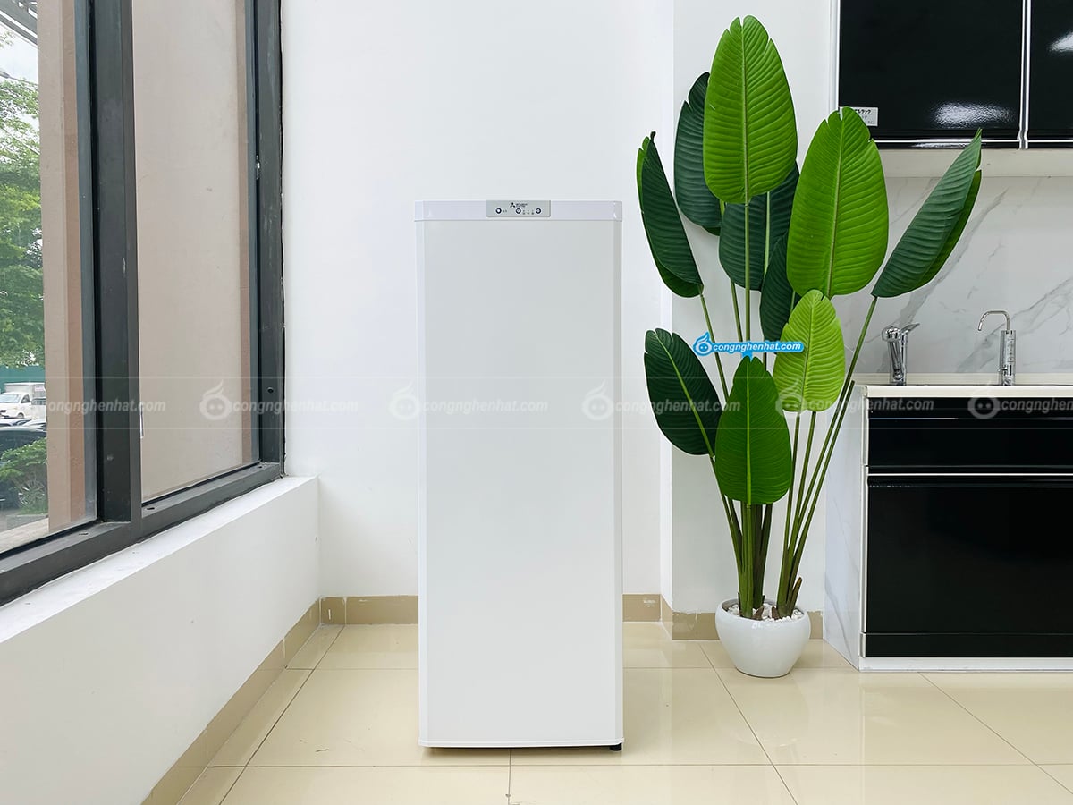 Tủ cấp đông Mitsubishi 144L MF-U14H-W