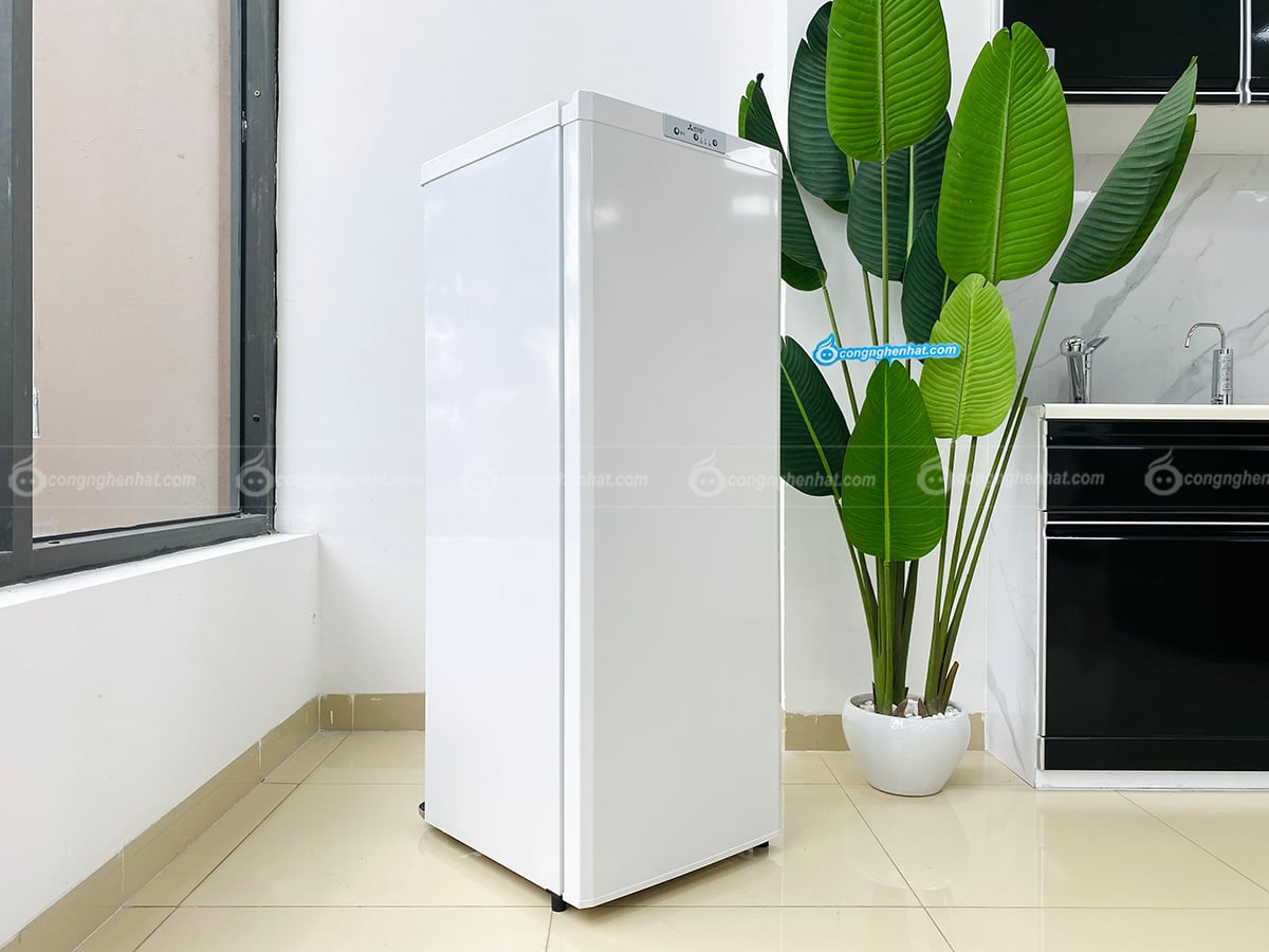 Tủ cấp đông Mitsubishi 144L MF-U14H-W