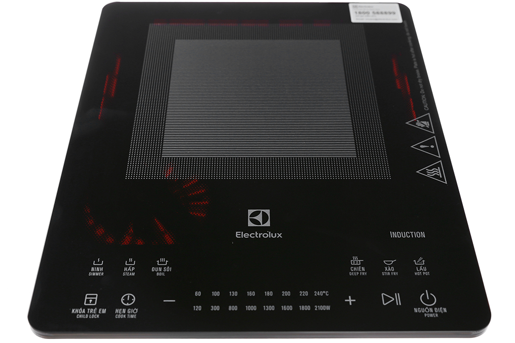 Bếp điện từ ELECTROLUX ETD42SKS
