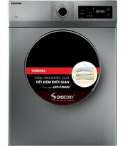 Máy sấy thông hơi 7 kg Toshiba TD-H80SEV( H80SEV SK)