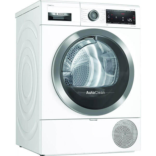 Máy sấy Bosch 9Kg WTX87MH0SG