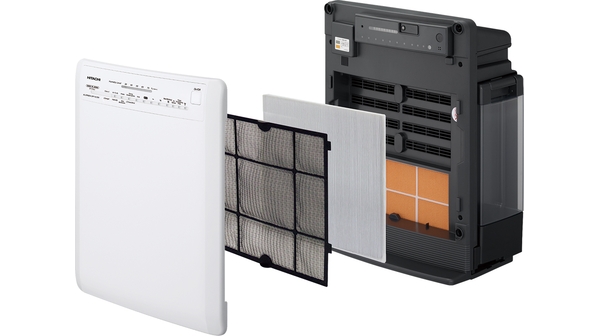 Máy lọc không khí Hitachi EP-P50J 240 ( P50J WH)