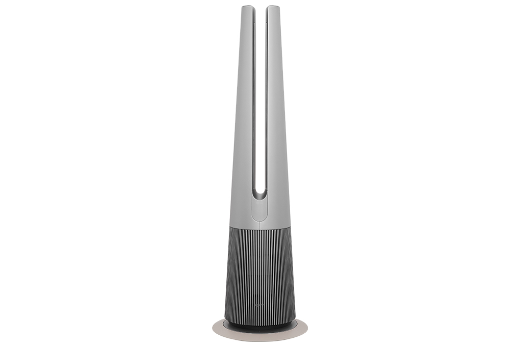 Máy lọc không khí kết hợp quạt LG PuriCare AeroTower FS15GPSF0 (Bạc)