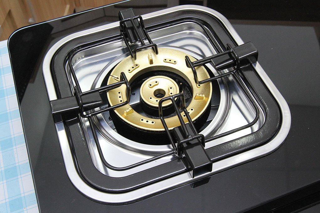 Bếp gas dương 2 bếp Electrolux ETG729GKTR