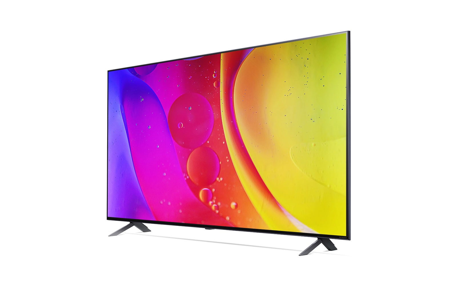 NanoCell Tivi 4K LG 65 inch 65NANO80SQA ThinQ AI