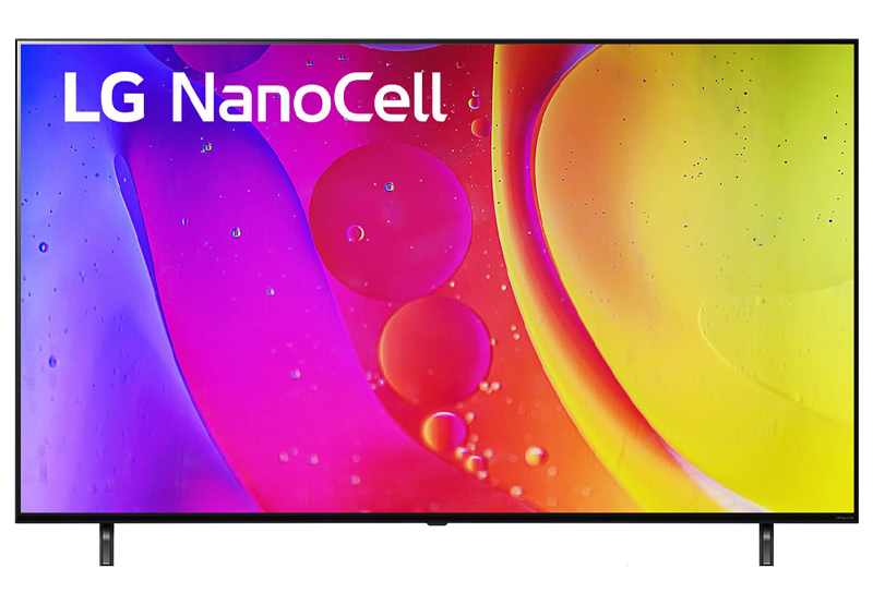 NanoCell Tivi 4K LG 65 inch 65NANO80SQA ThinQ AI