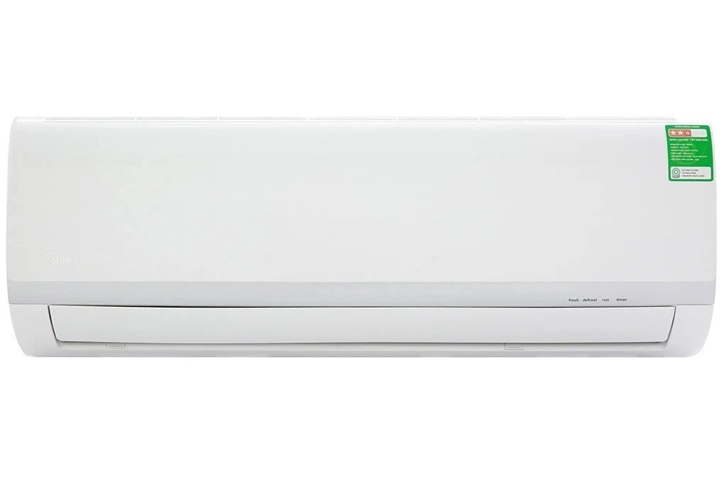 Điều hòa Midea 18000 BTU 1 chiều MSAFII-18CRN8
