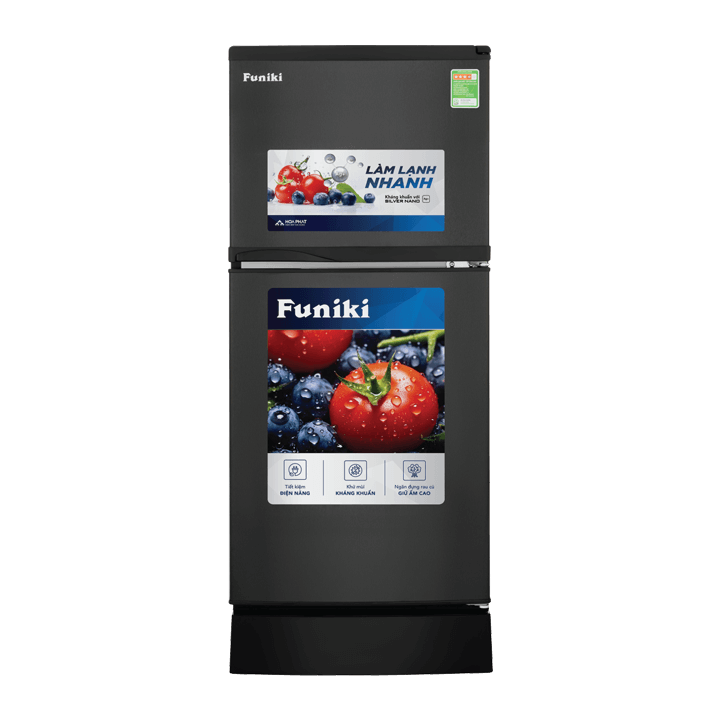 Tủ lạnh Funiki 130 lít FR-135CD.1
