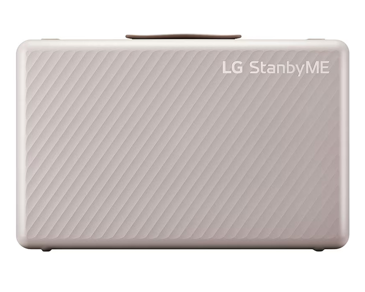 Tivi LG StanbyME Go 27 inch 27LX5QKNA