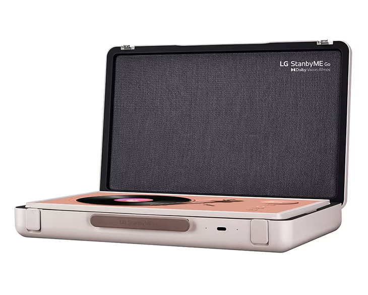 Tivi LG StanbyME Go 27 inch 27LX5QKNA