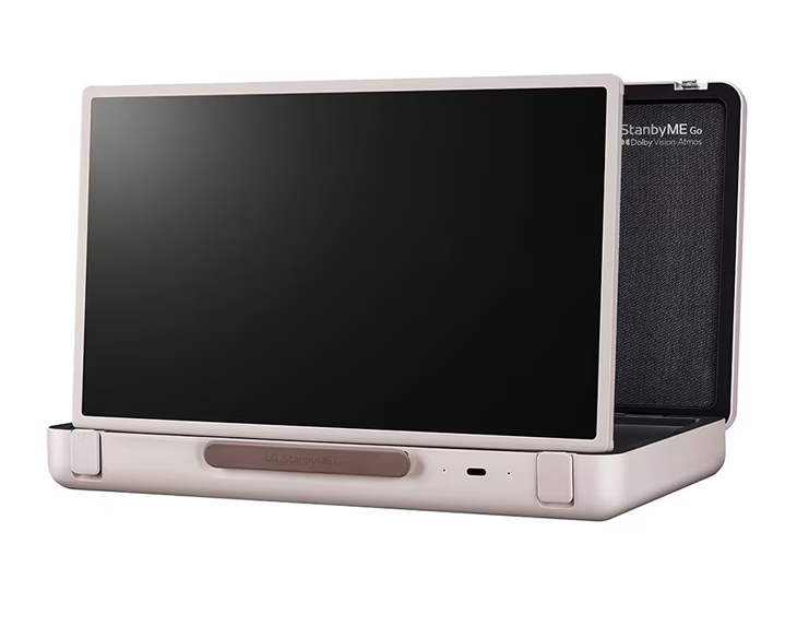 Tivi LG StanbyME Go 27 inch 27LX5QKNA