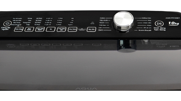 Máy giặt Aqua 12 kg AQW-FR120CT.S ( FR120CT)