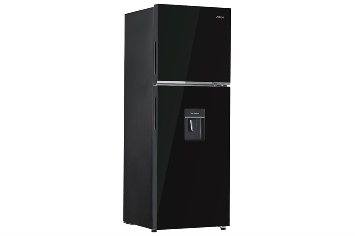 Tủ lạnh Aqua Inverter 328 lít AQR-T380FA( T380FA WGB)