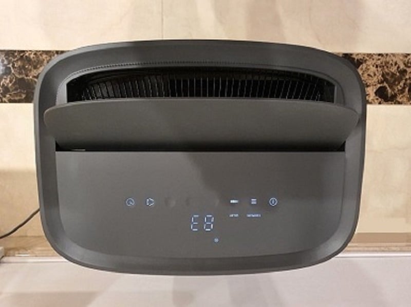 Máy hút ẩm – Lọc không khí Electrolux 27 lít EDH14TRBD2