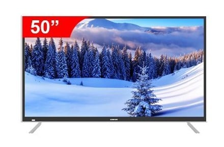 Smart Tivi Kooda 4K Kính Cường Lực 55 Inch - K55AG800K