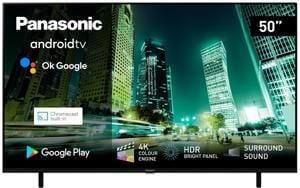 Android Tivi Panasonic 4K 50 inch TH-50LX650V