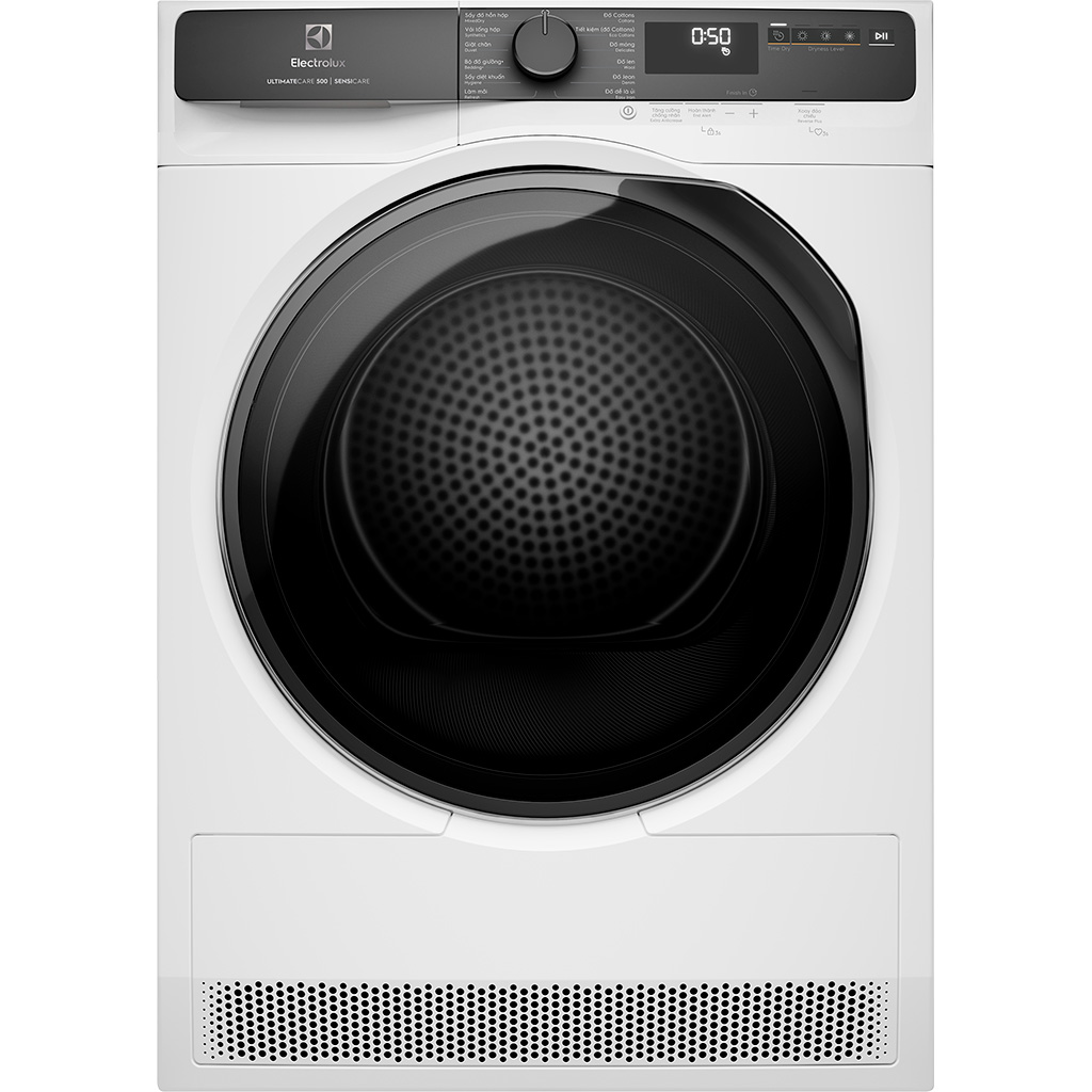 Máy sấy Electrolux 9kg EDH903R7WC