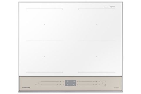 Bếp từ 4 vùng nấu Samsung Bespoke NZ64B5067YY/SV