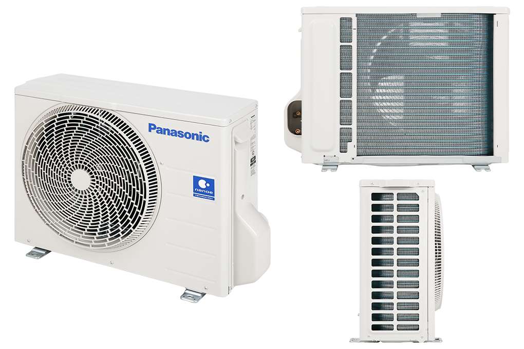 Điều hòa Panasonic 1 chiều 9000BTU CU-N9ZKH-8