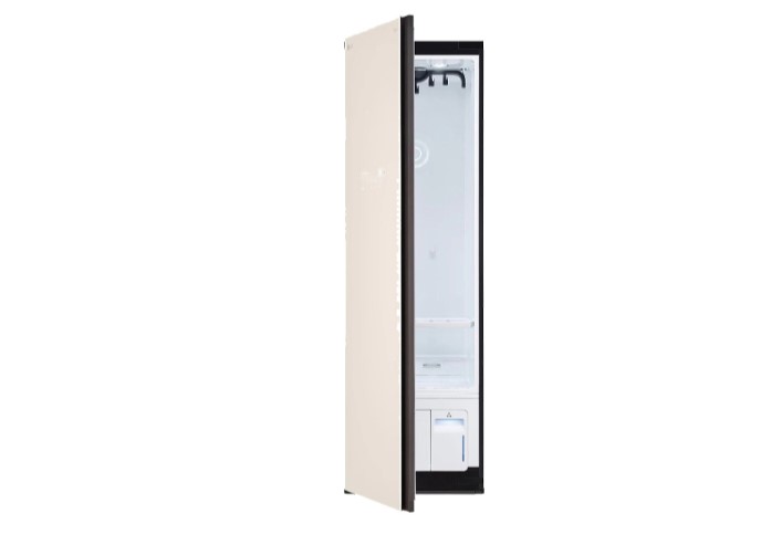 Tủ giặt hấp sấy LG Styler S5BBPU