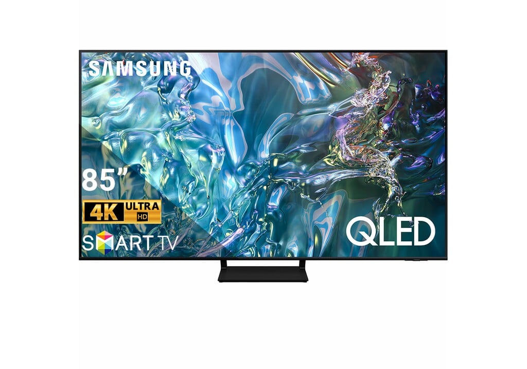 Smart Tivi Samsung QLED 85 Inch 4K 85Q60DAKXXV(QA85Q60DAKXXV)