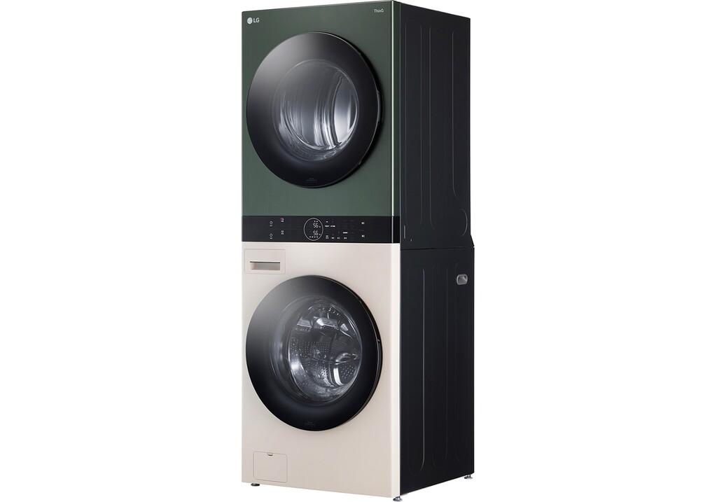 Máy giặt sấy LG Inverter 25/17kg WT2517NHEG
